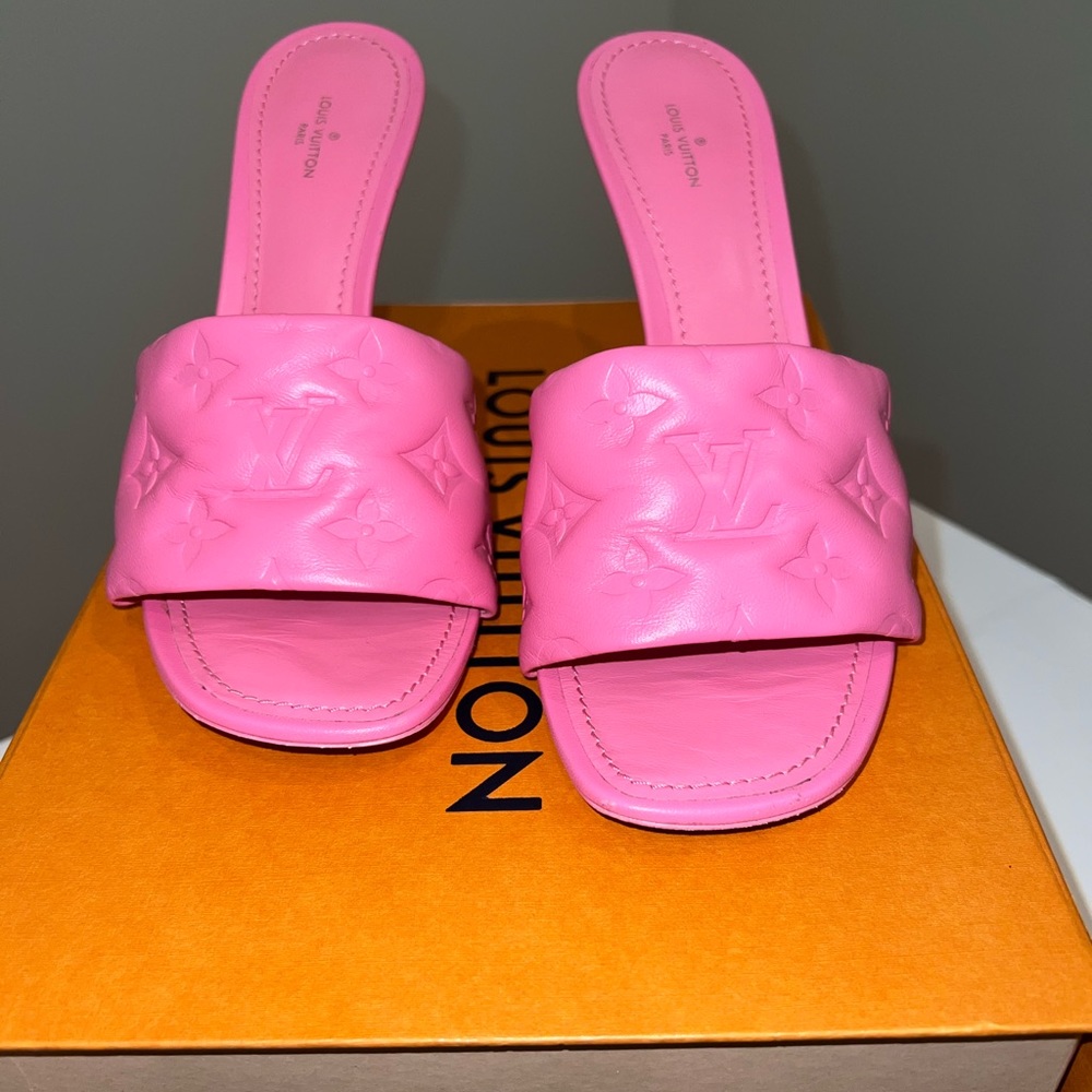 Louis Vuitton Revival Mule